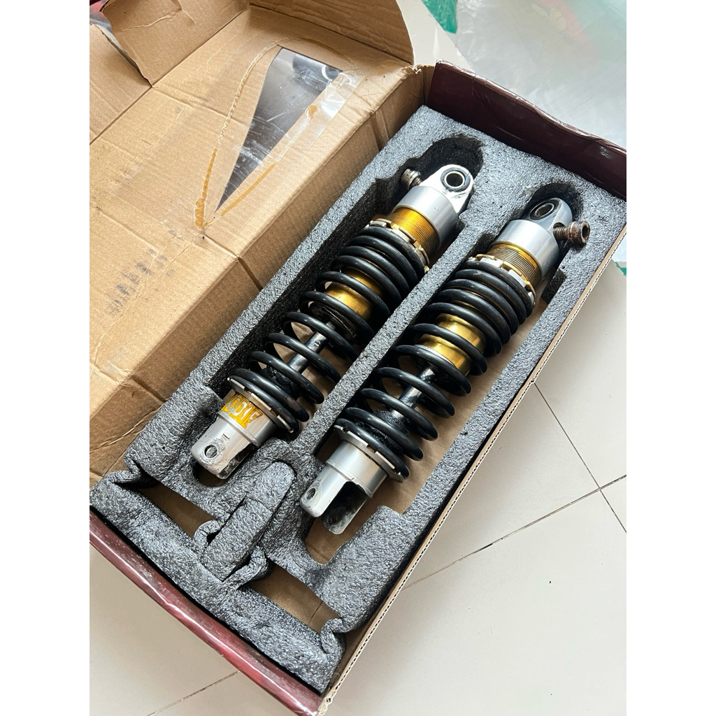 Shock belakang yamaha Nouvo Z