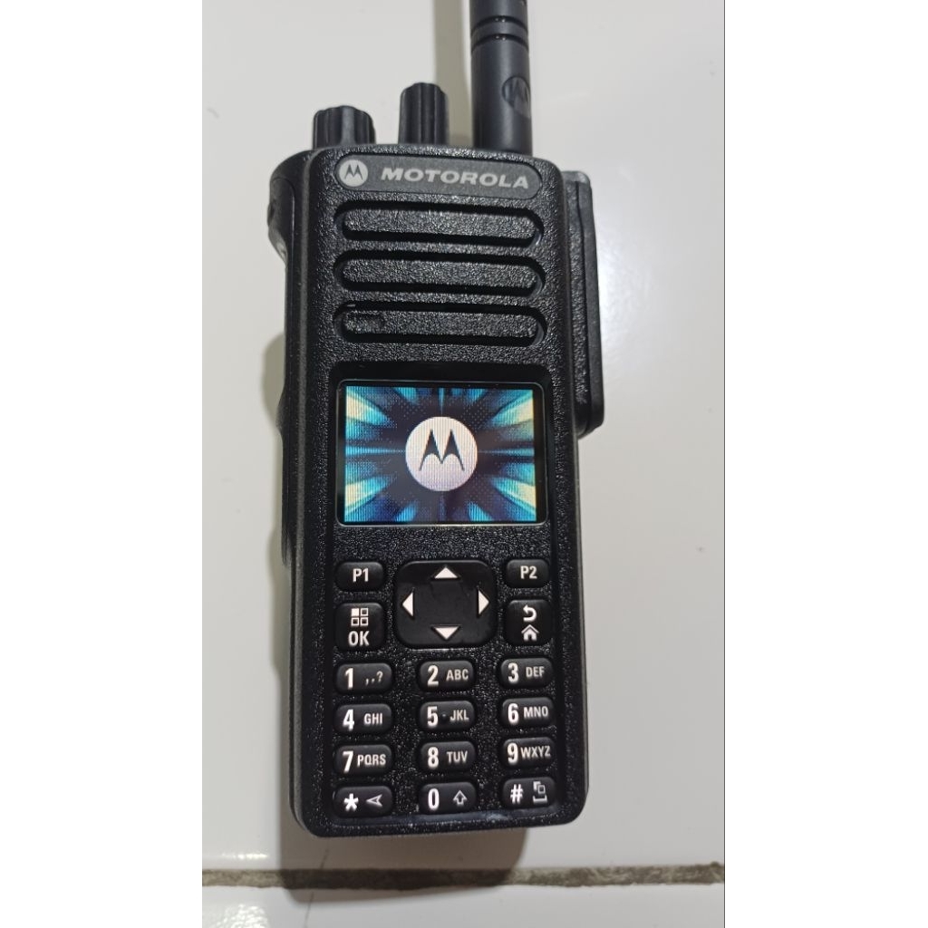 Motorola Xir P8668i Vhf TIA
