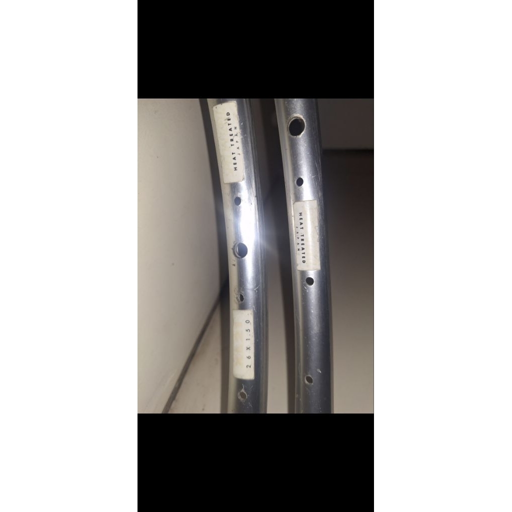 rim velg 26  sepeda vintage kalcer specialized xl21