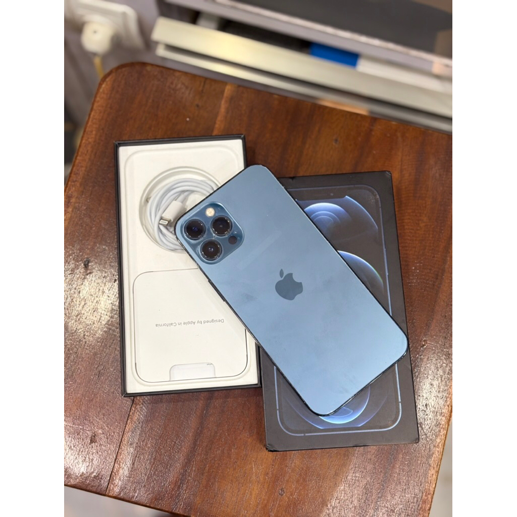 iphone 12 pro max 256gb ibox