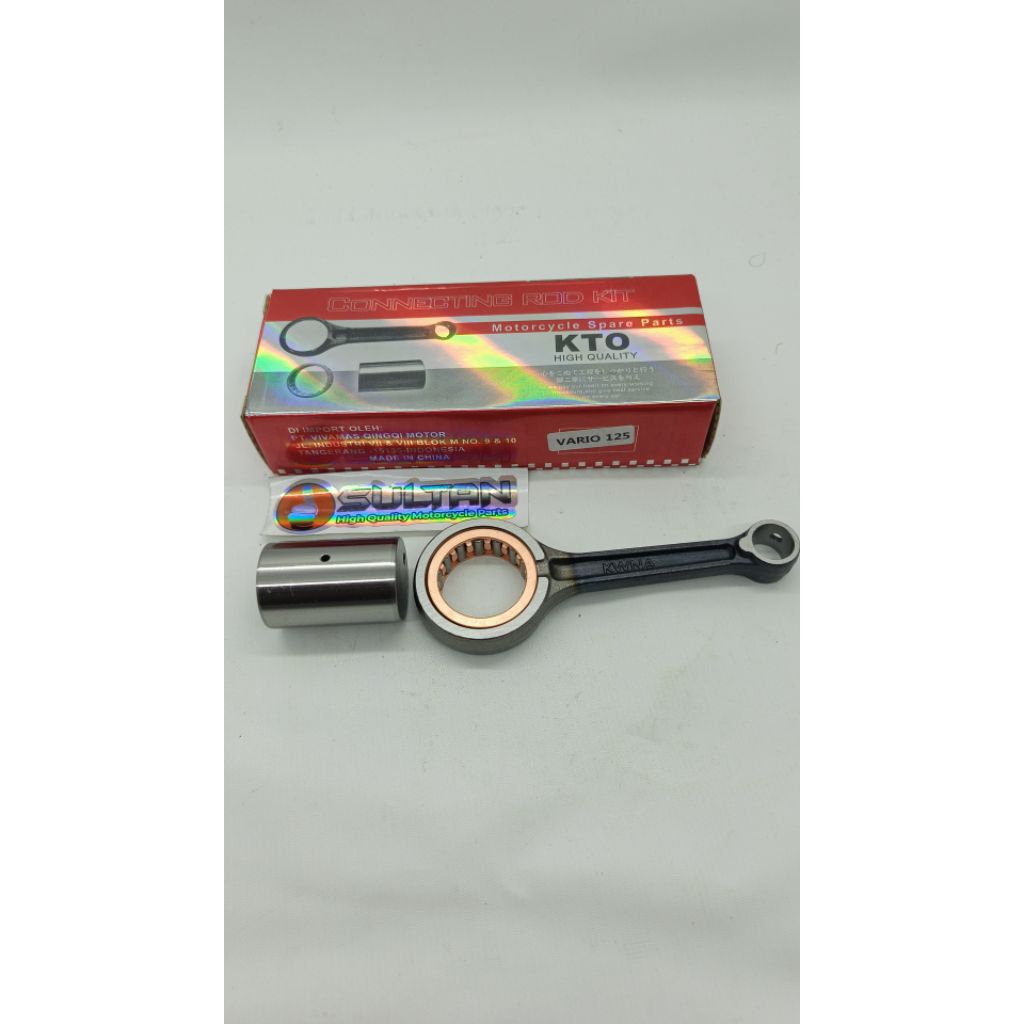 STANG PISTON KTO VARIO 125 OLD - VARIO 125 LED - VARIO 125 LED MEREK KTO