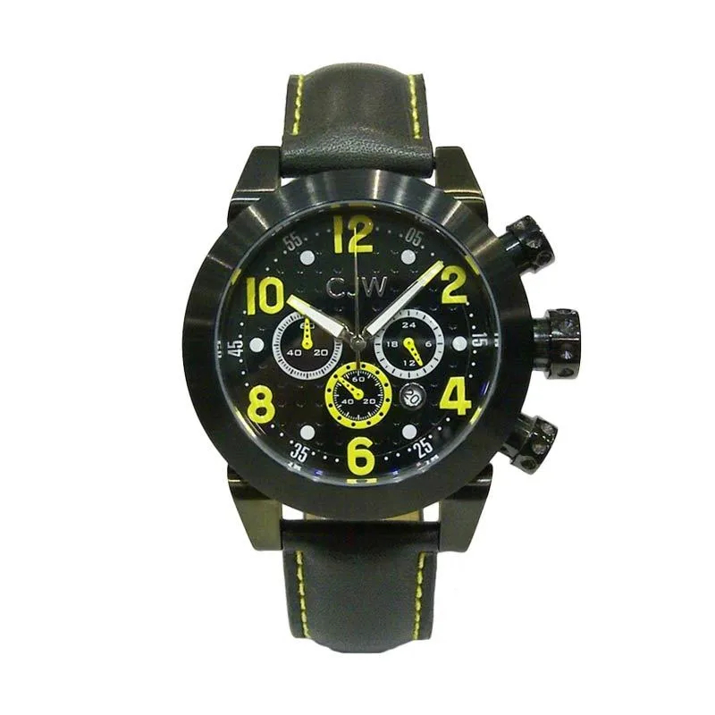 JAM TANGAN PRIA CJW 15573A-4 ORIGINAL