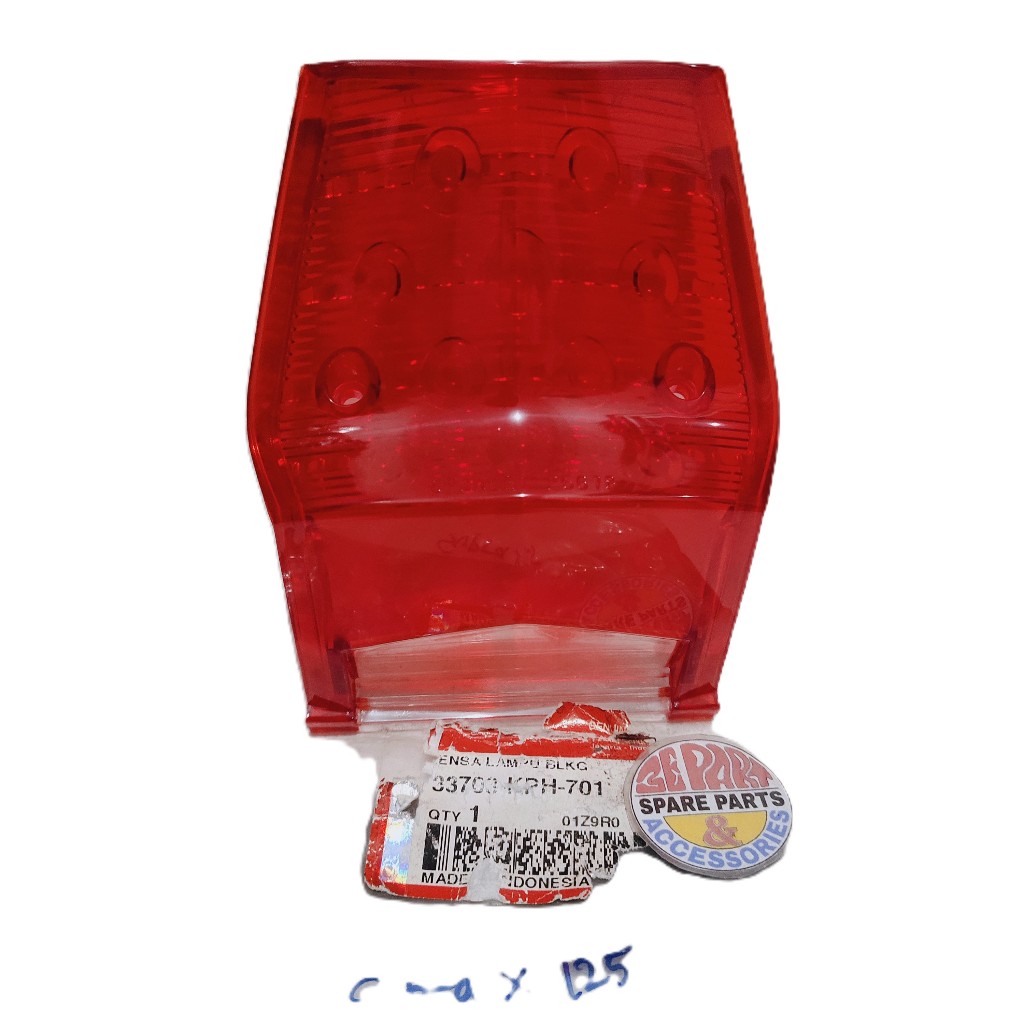 Mika Stop Supra X 125 X125 Batman Original Honda 33703-Kph-701