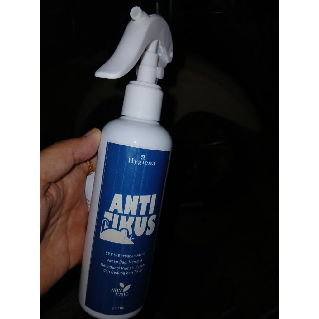 Hygiena semprotan anti tikus