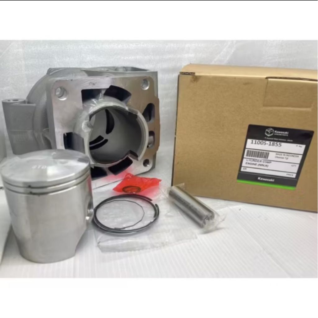 CILYNDER BLOCK ASSY NINJA 150 BLOCK SEHER NINJA 150