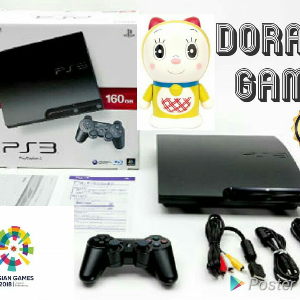 ps3 slim cfw 500gb full game
