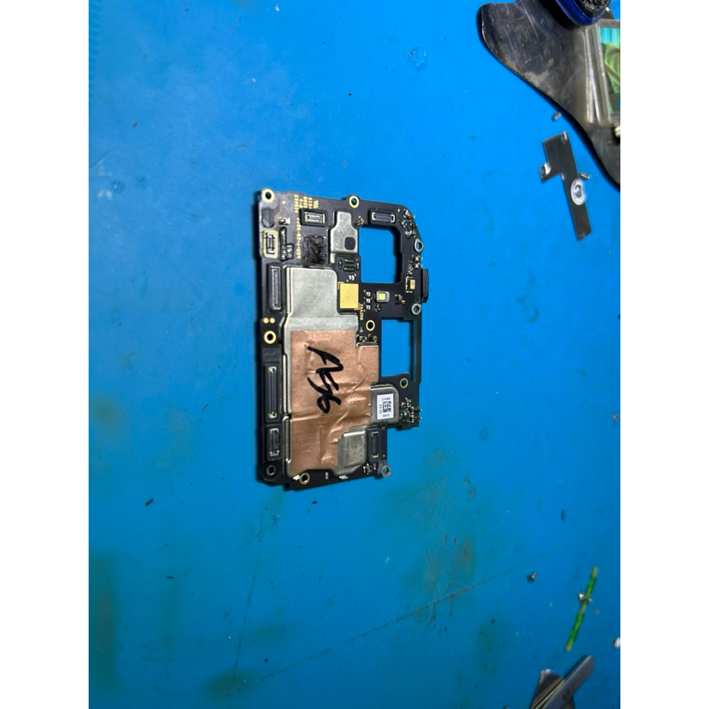 Mesin Oppo A96 Matot KM8F9001JM