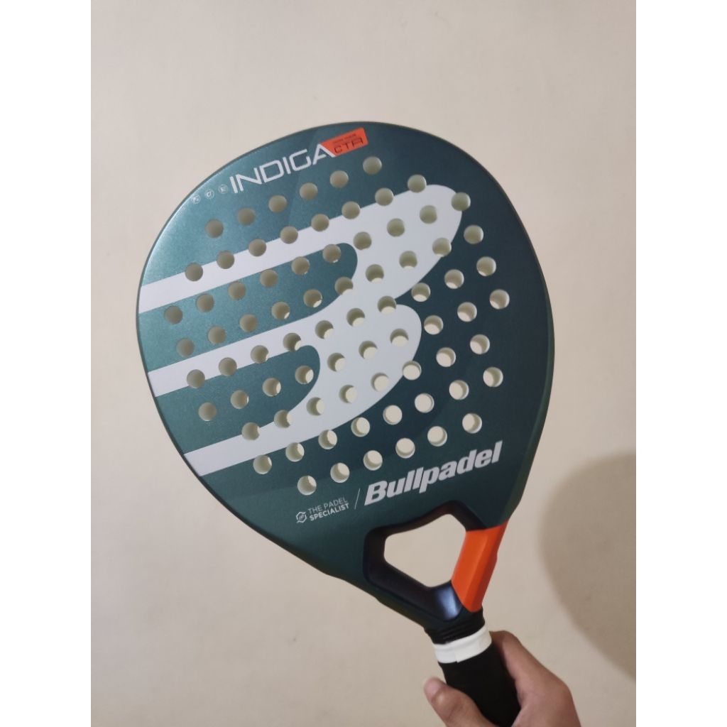 Preloved.. Bullpadel Indiga CTR