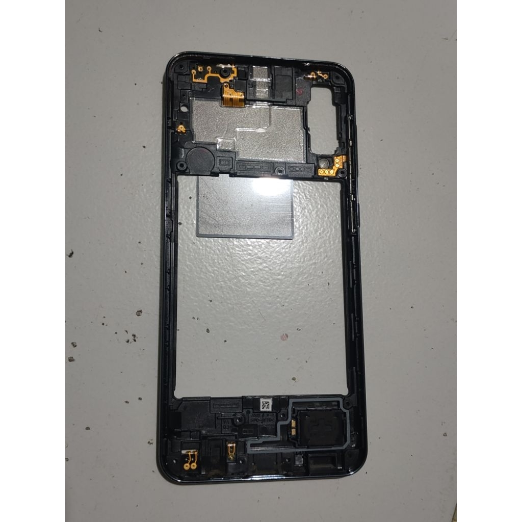 Bezel+getar Samsung A50S ori copotan
