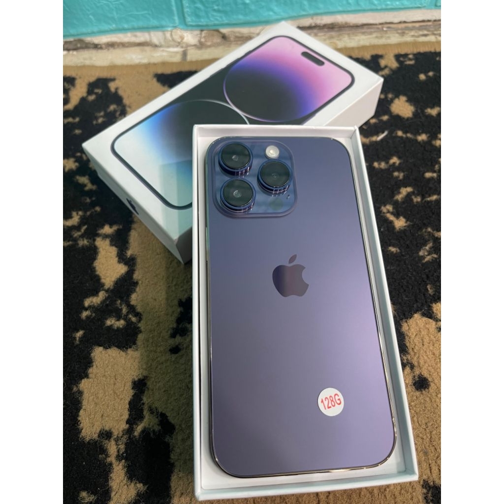 iPhone 14 pro 128 all operator