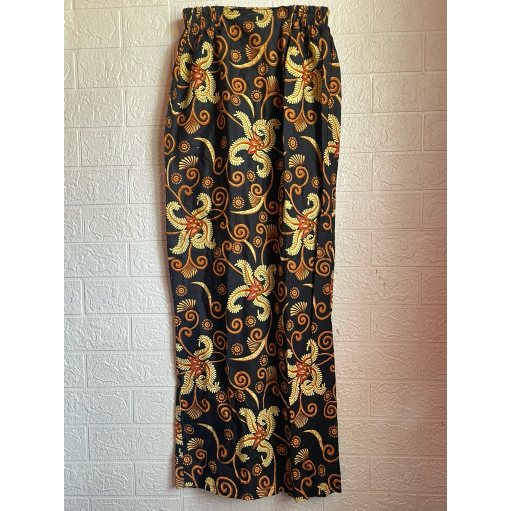 preloved rok kain batik