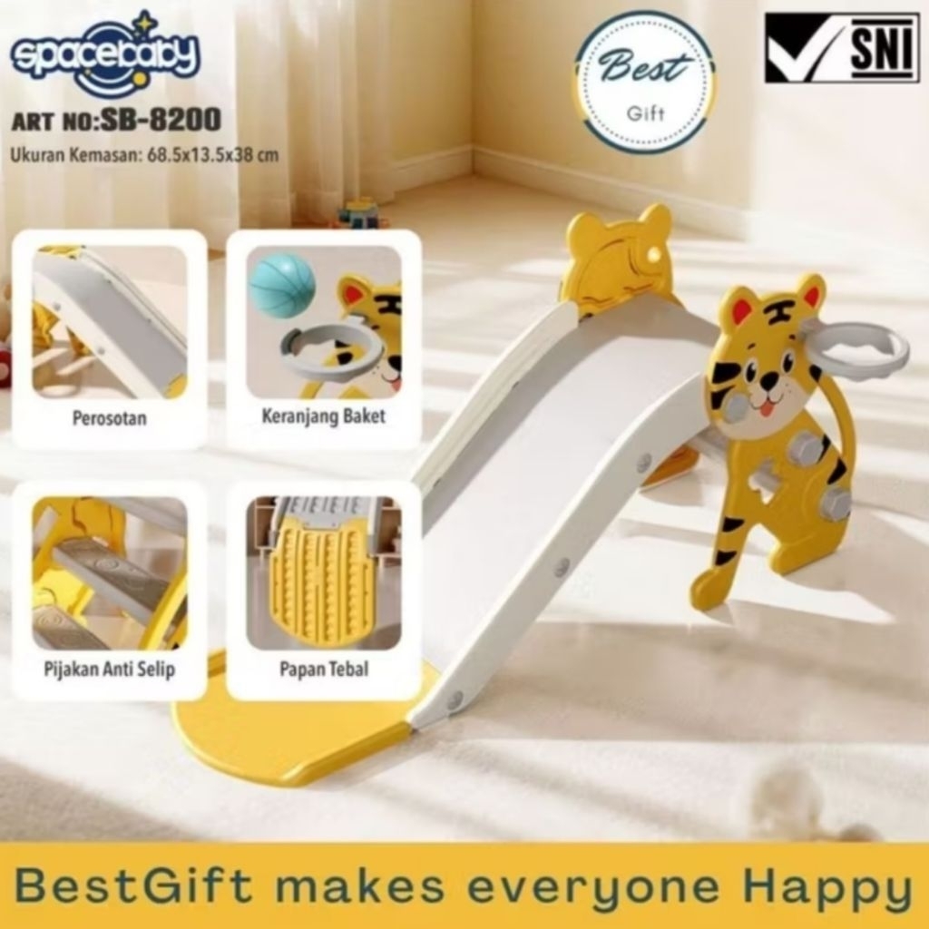 spacebaby perosotan anak 1- 4 tahun kado ultah