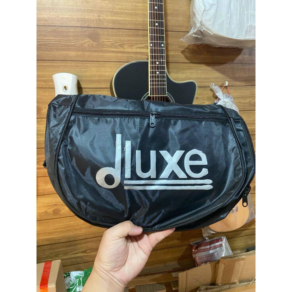 Softcase Gitar 3/4 - Tas Gitar 3/4 Atau Gitar Junior
