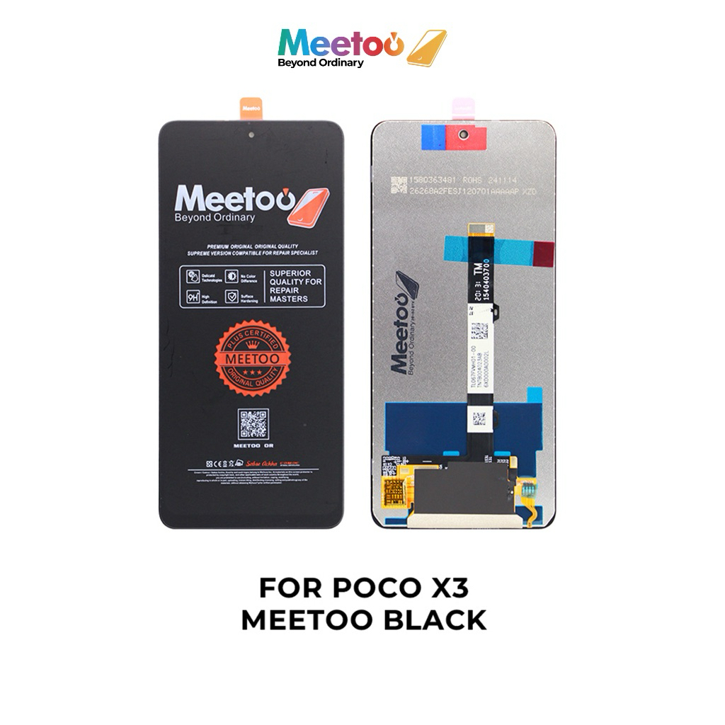 Lcd Poco X3 NFC Murah