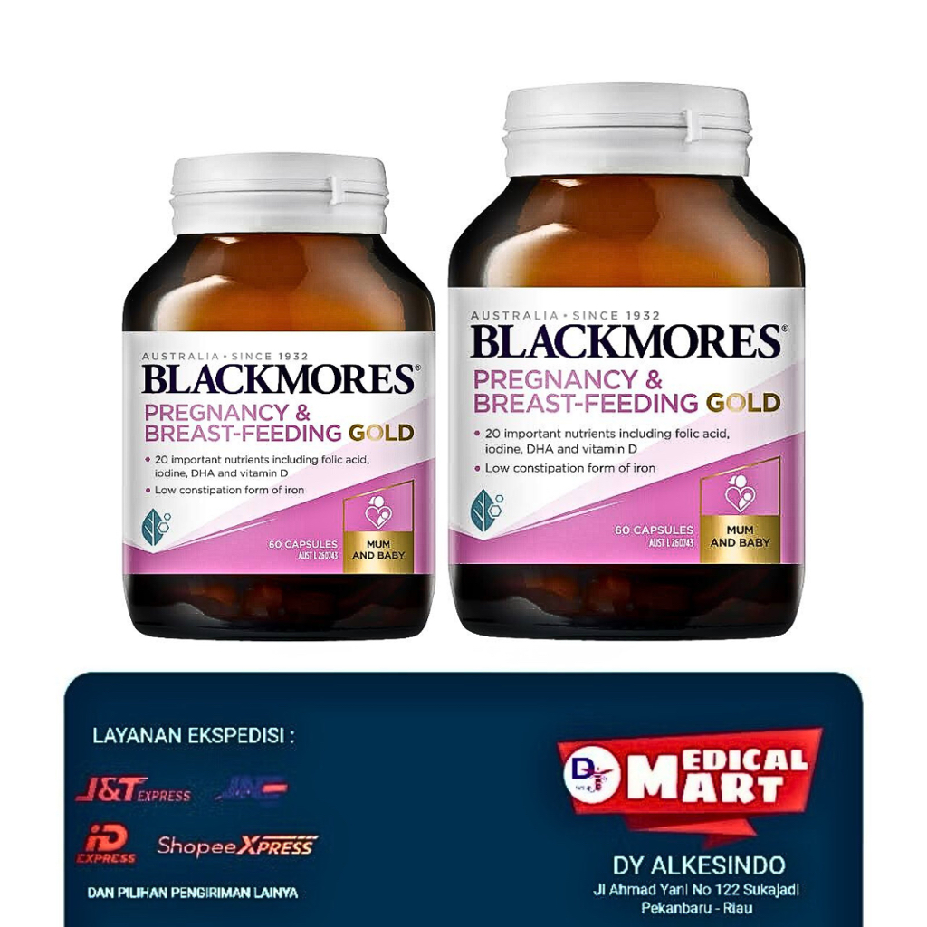 Blackmores Pregnancy 60Tab