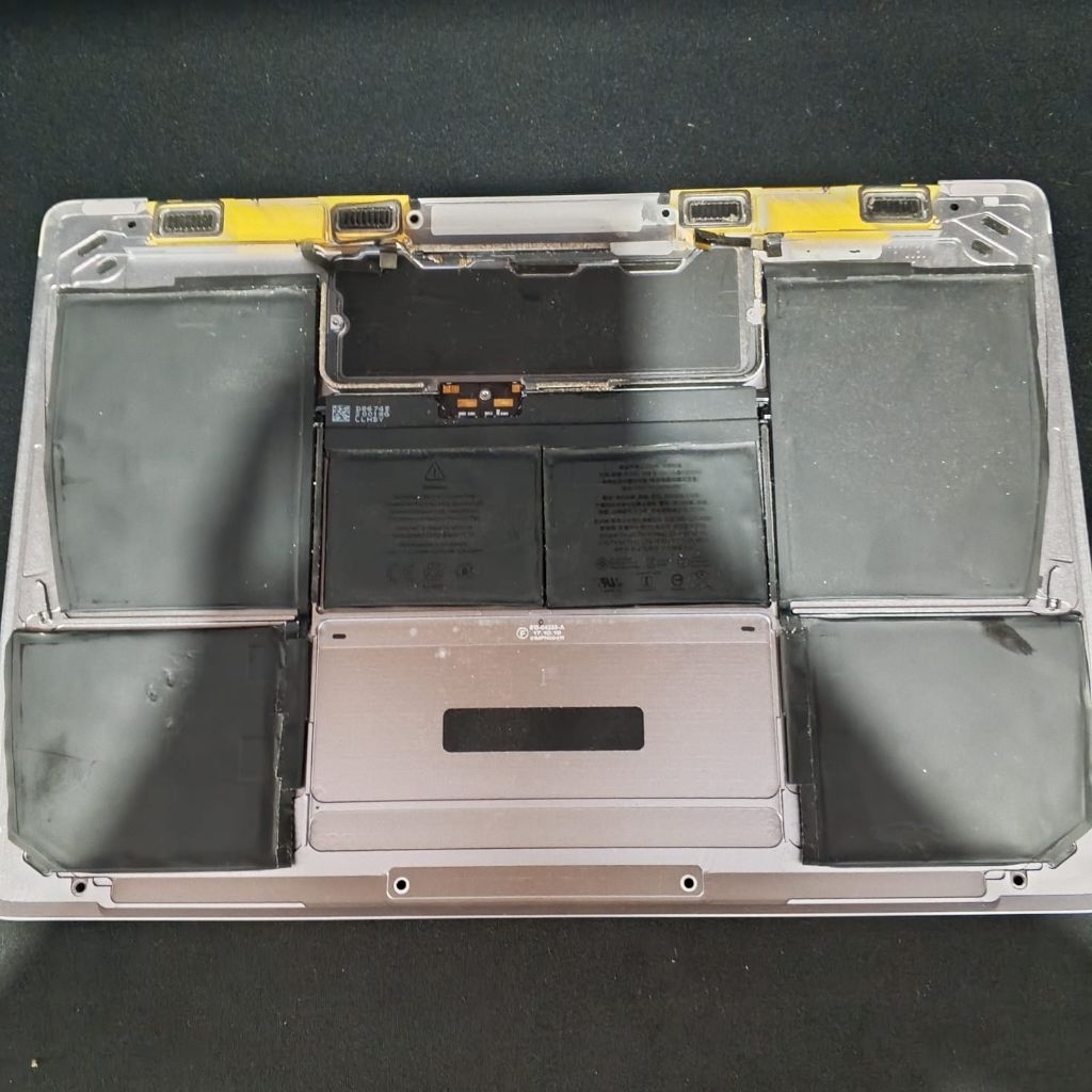 Baterai Copotan Original Apple, Macbook Retina 12" A1534 2015-2017