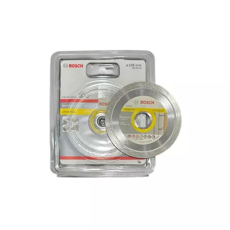 BOSCH Diamond Wheel 4" Wet / BOSCH Mata Gerinda Basah 4 Inch