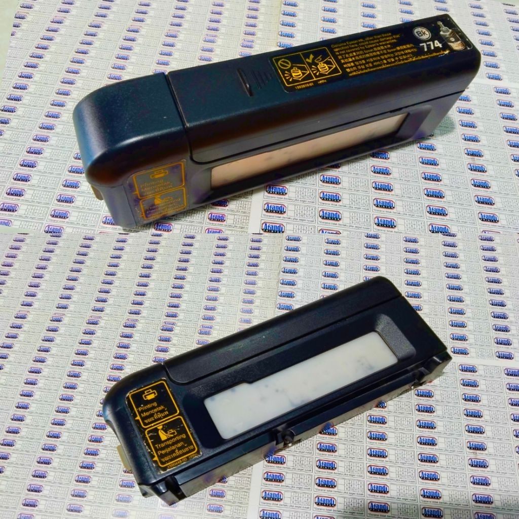Tabung tinta Infus Printer Epson M200 M100 COPOTAN UNIT