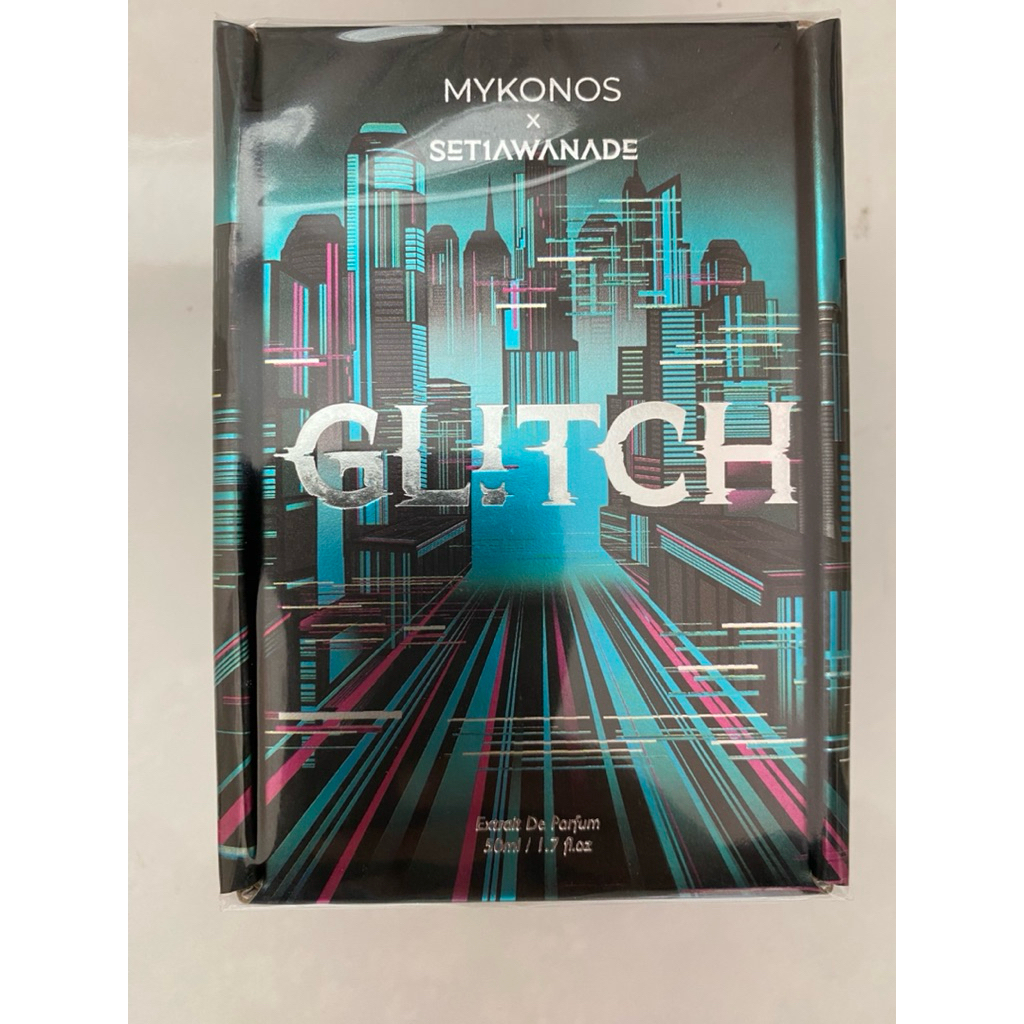 [READY] Mykonos Glitch 50ml