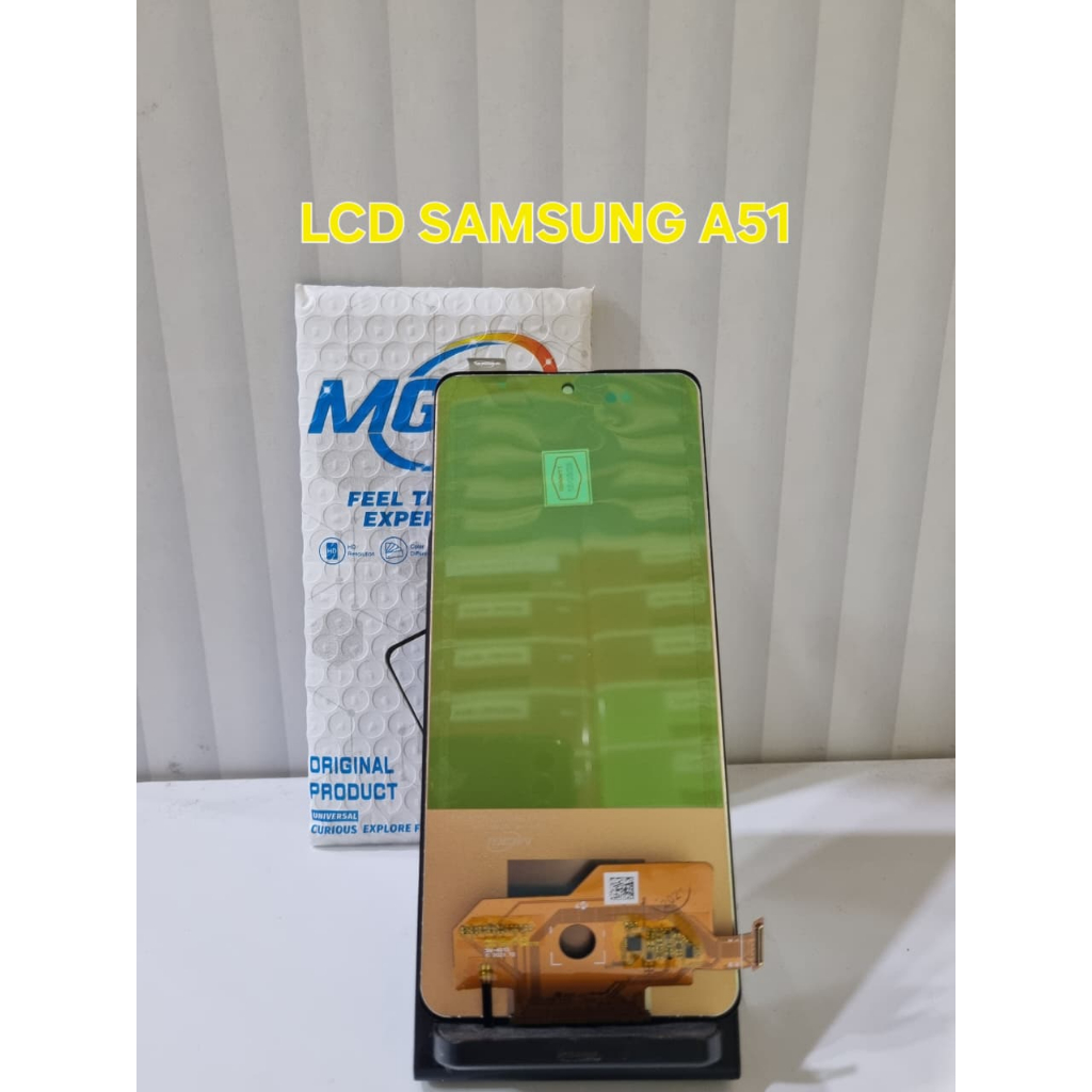 LCD SAMSUNG A51