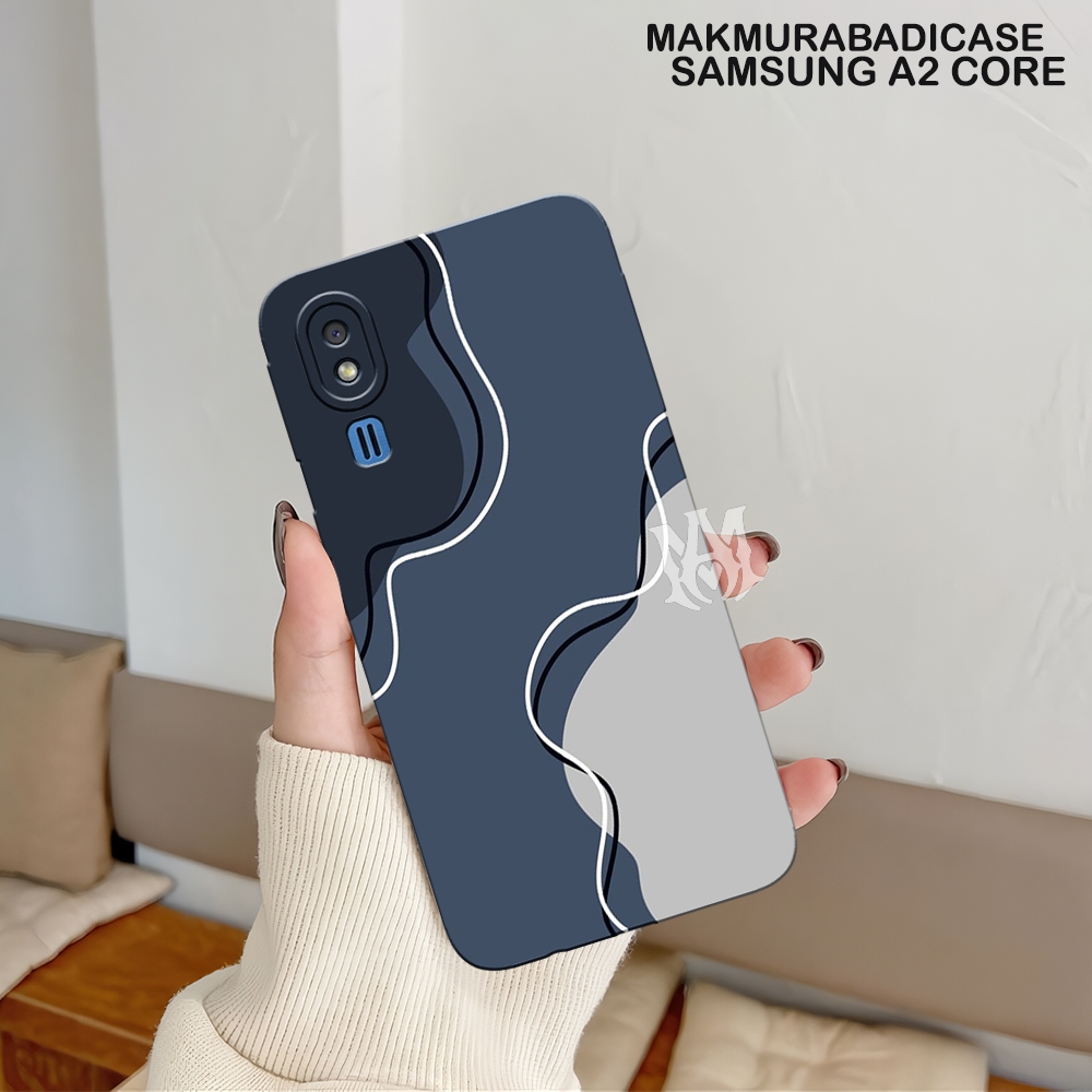 Case Hp Samsung A2 Core - A01 - A01 Core Softcase Tpu Casing Hp Kesing Silikon Ponsel Terbaru