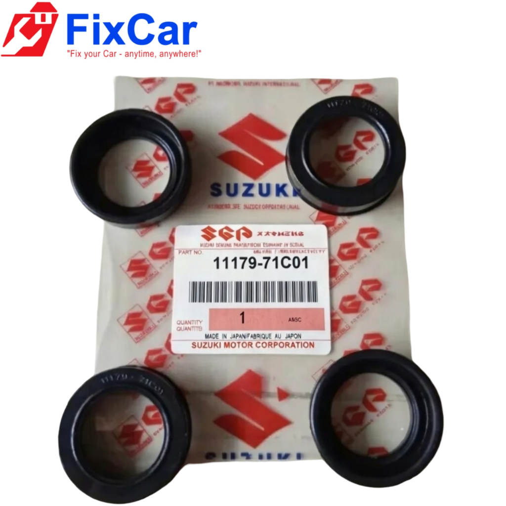 Seal Busi Suzuki SET  Paking Seal Busi mobil Suzuki APV Mega Carry Futura Injeksi 11179-71C01