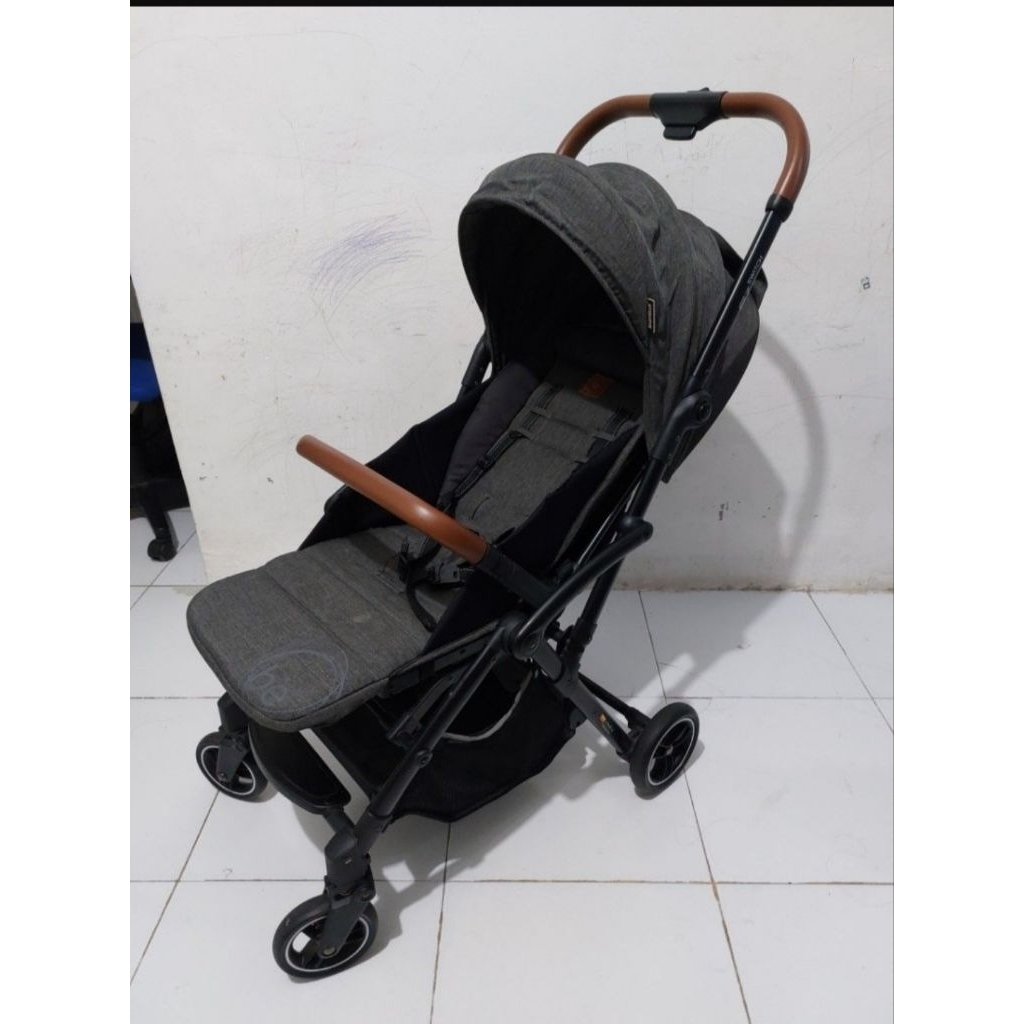 stroller preloved babyelle ez switch