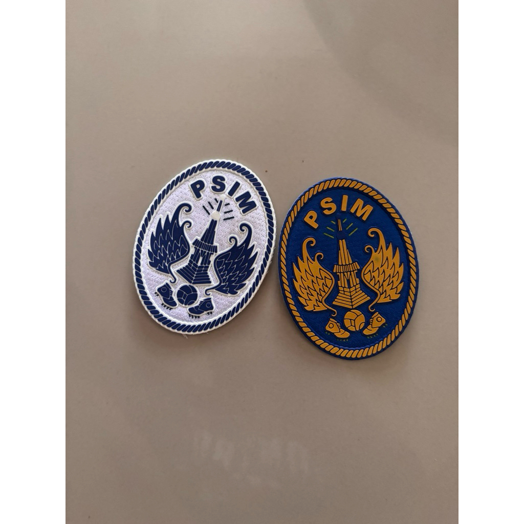 Logo dan kaos kaki  PSIM Original by Apex