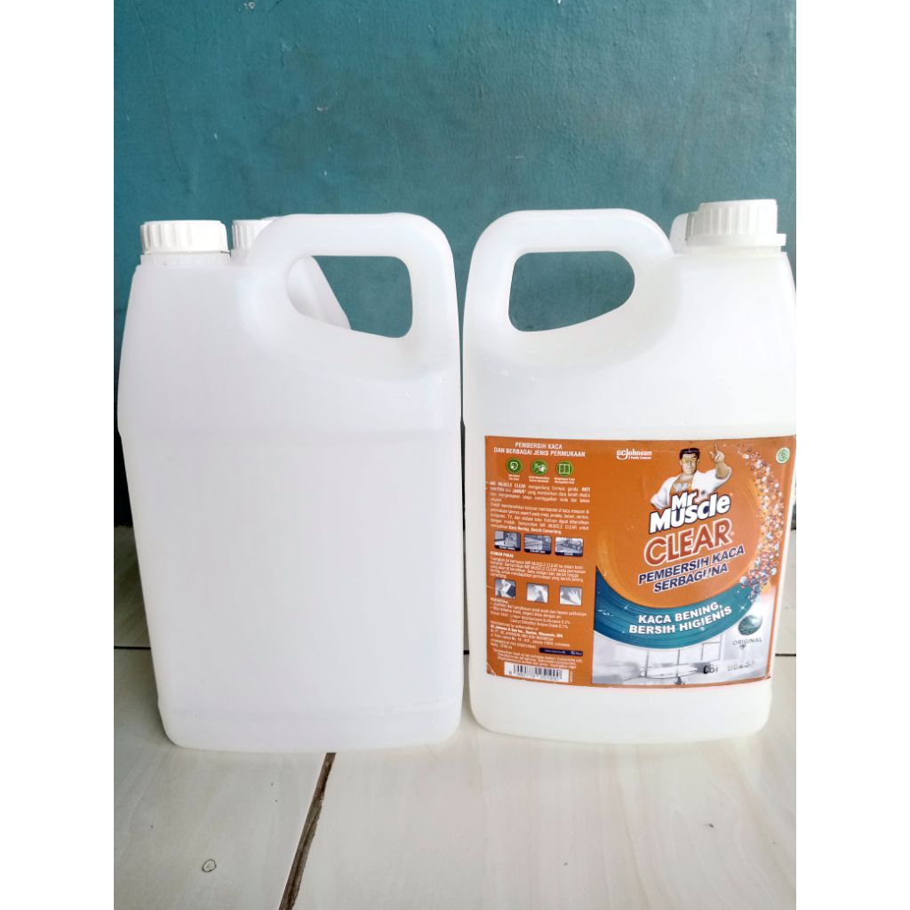 jerigen 4 liter/jerigen 4kg/jerigenmurah