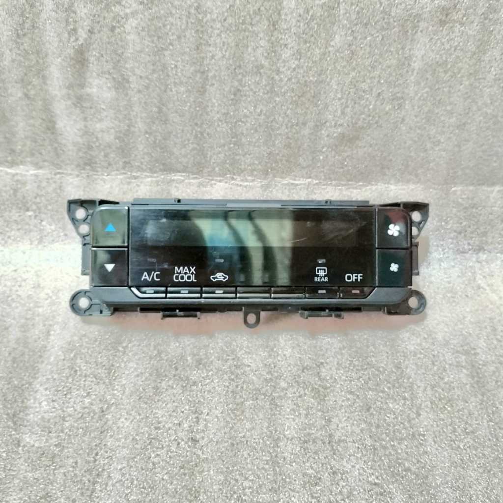 panel saklar ac digital avanza xenia veloz 2022 original