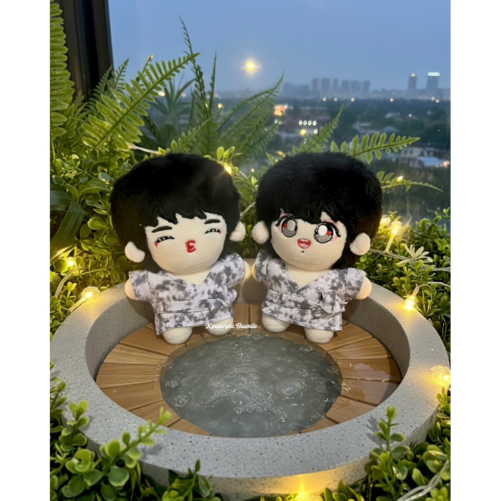 doll jimin jungkook 10cm | bts | kpop