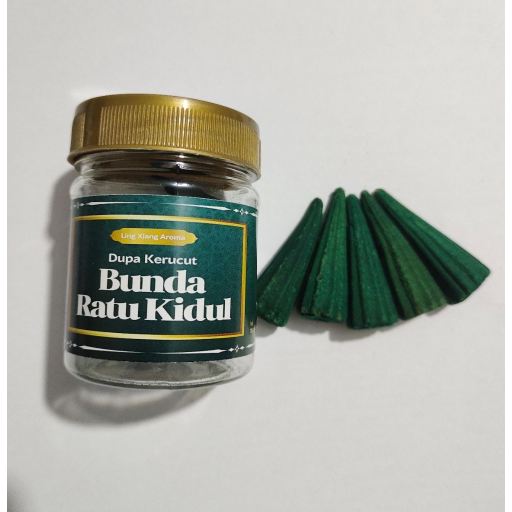 Dupa Tumpeng Bunda Ratu Kidul