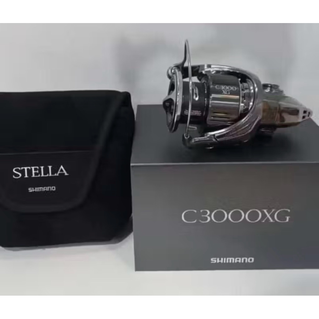 Reel Shimano Stella C3000 XG Original