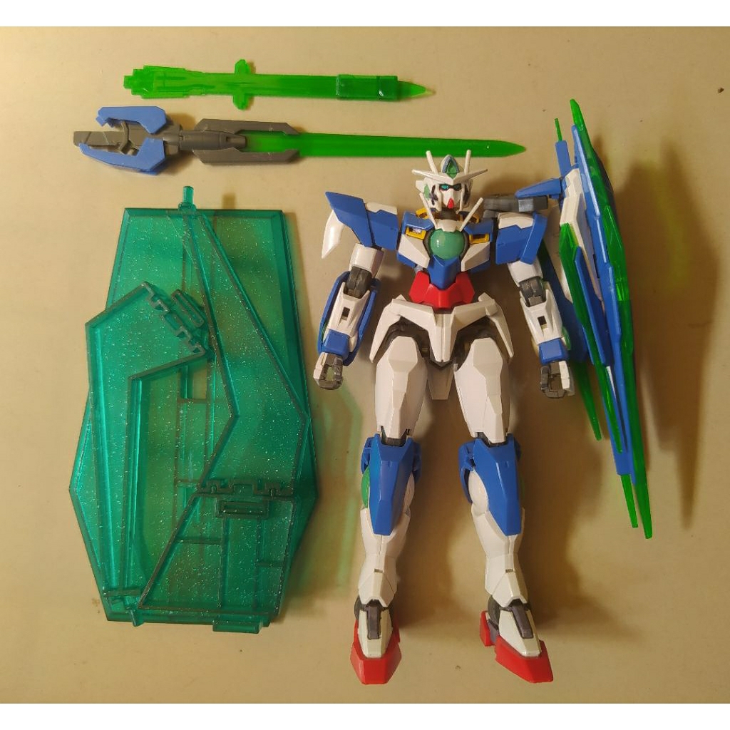 parts HG 1/144 Gundam OO Qant Bandai