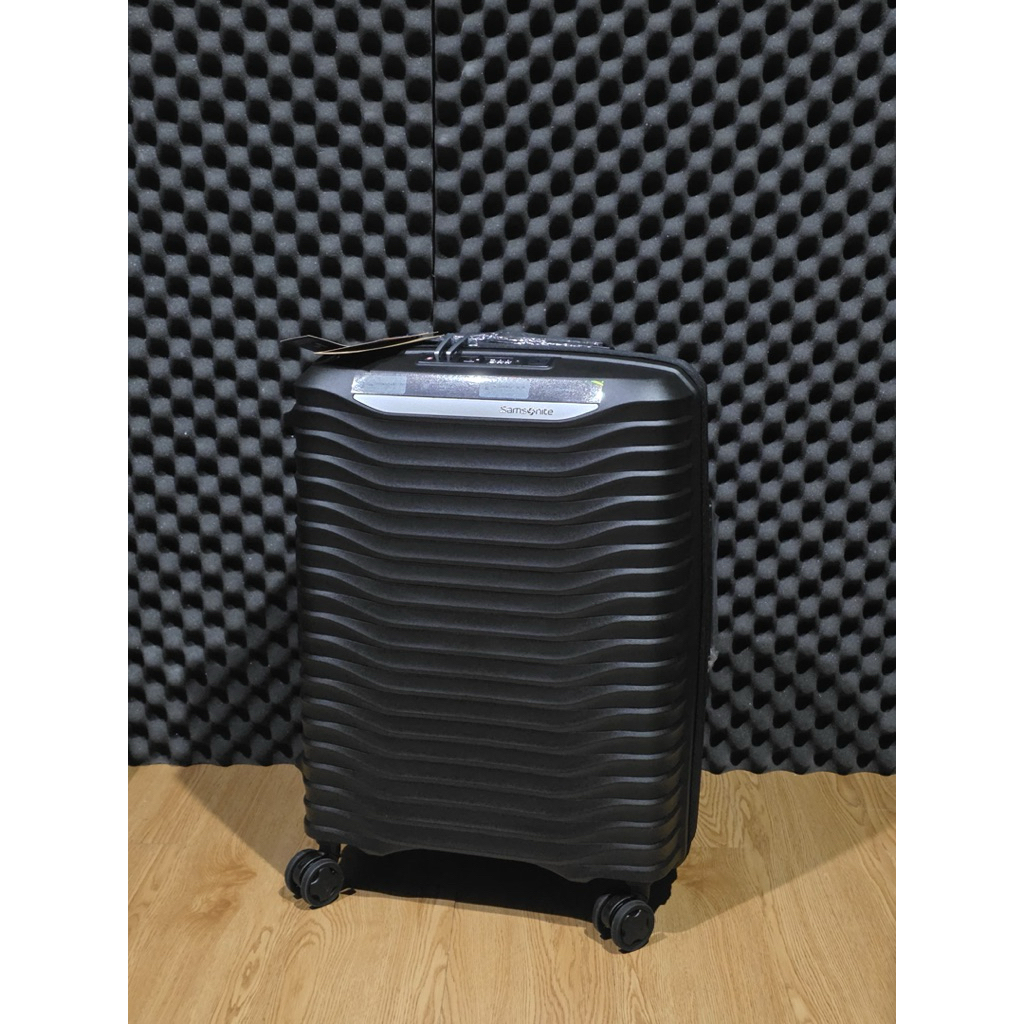 BNOB KOPER SAMSONITE UPSCAPE 20 INCH CABIN SIZE / KOPER HARDCASE SAMSONITE