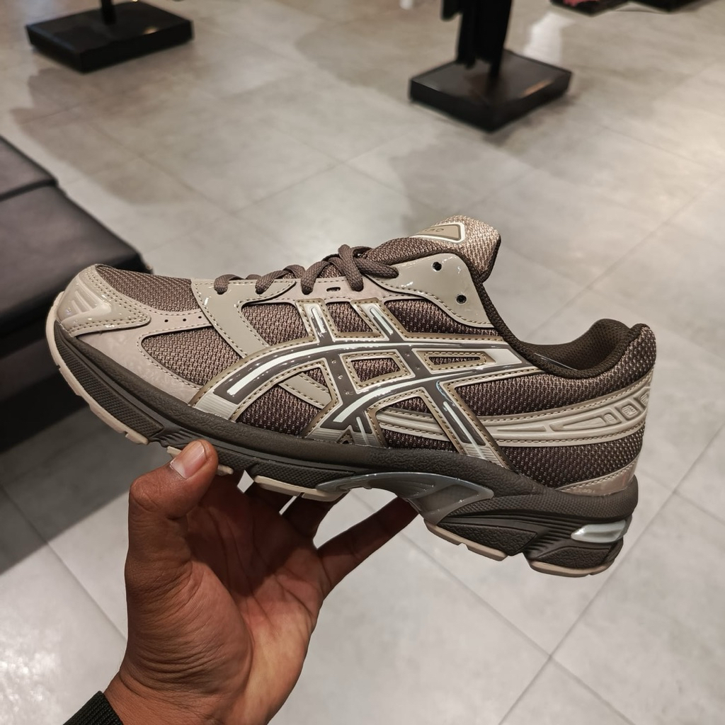 Asics Gel 1130 Brown and Black