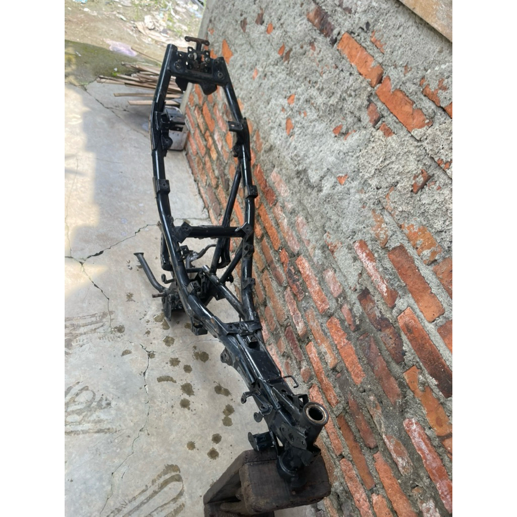 rangka mx king ori copotan