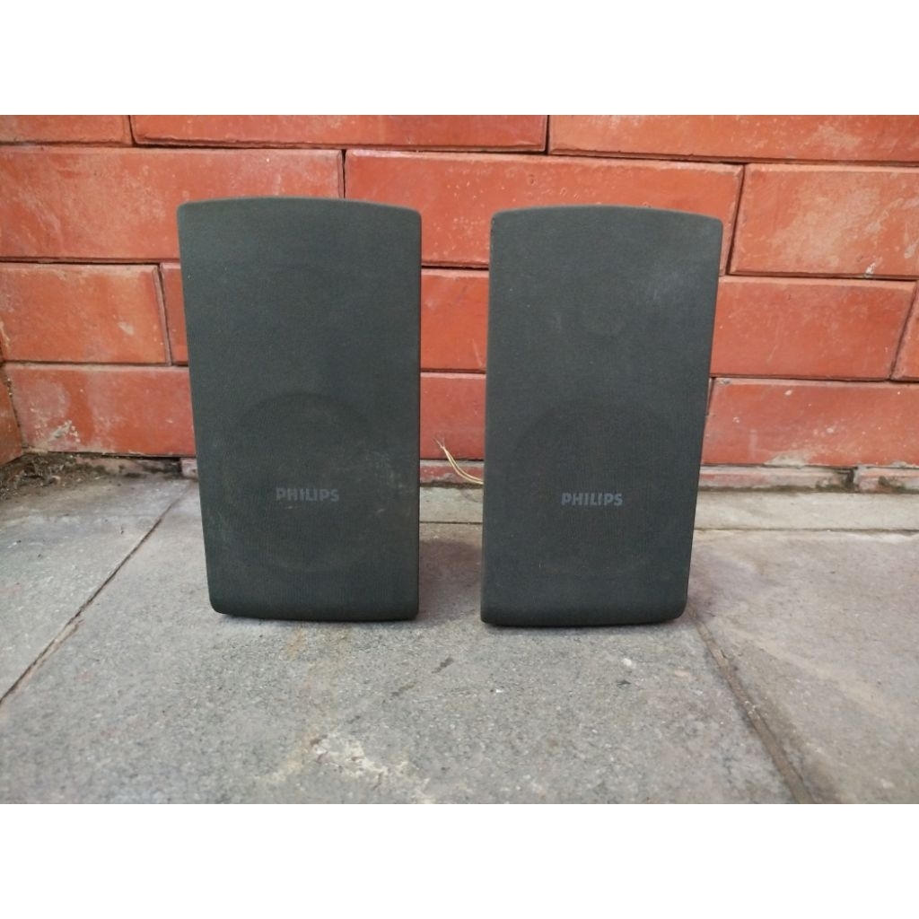 Speaker Surround Philips Pasif