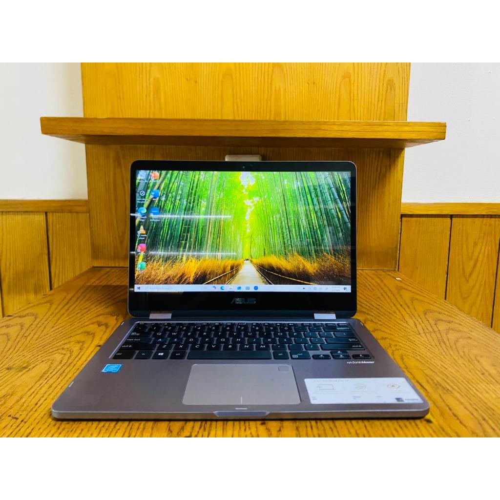 LAPTOP ASUS VivoBook Flip 14