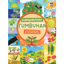 ENSIKLOPEDIA GENIUS - TUMBUHAN