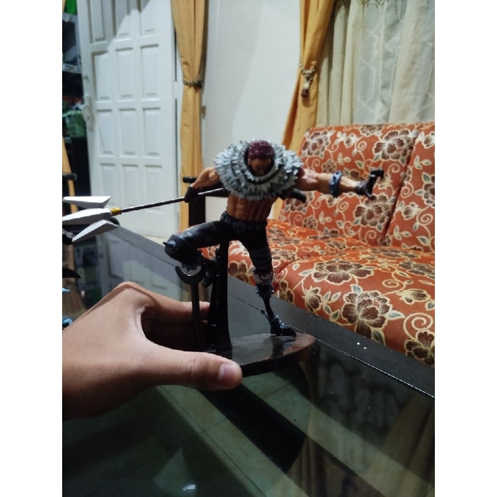 action figure katakuri