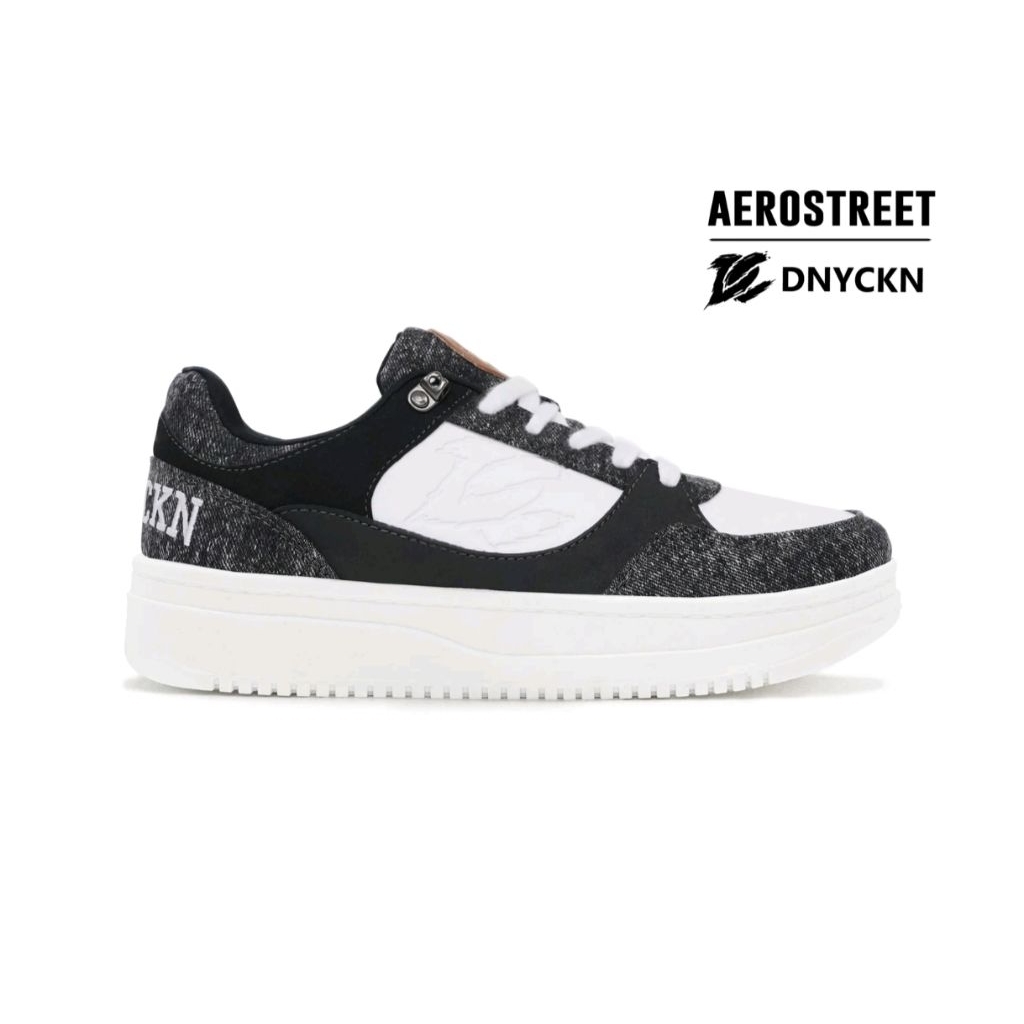 Aerostreet x Denny Caknan DC 2 Denim Hitam 43 44