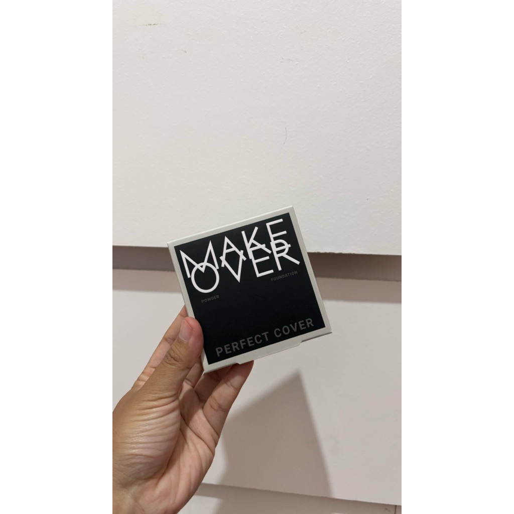 makeover powder foundation