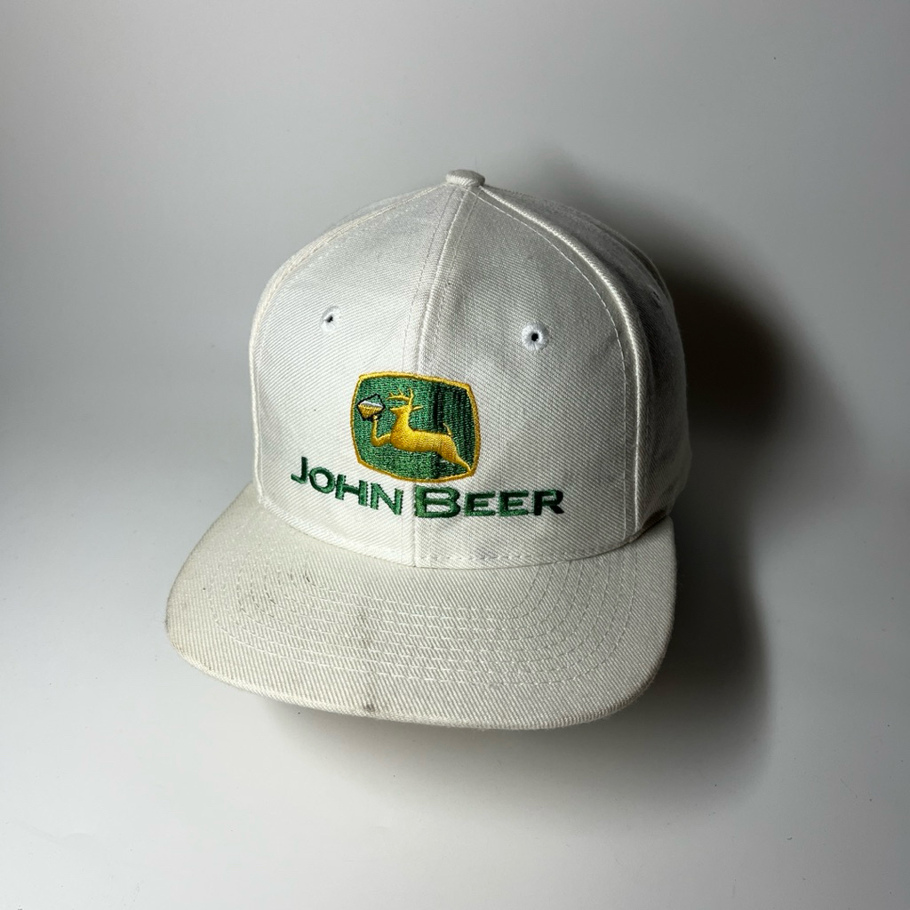 Topi John Deere Parodi