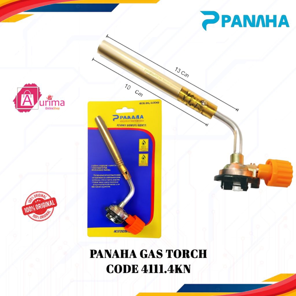 PORTABLE KEPALA GAS PANAHA GAS TORCH 4111.4KN GAS TORCH ALAT BAKAR SERBAGUNA
