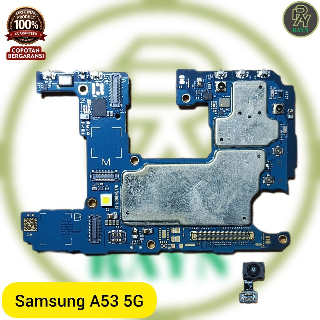 Mesin Samsung A53 5G SM-A536f 8/256 nosandi kaleng utuh normal garansi