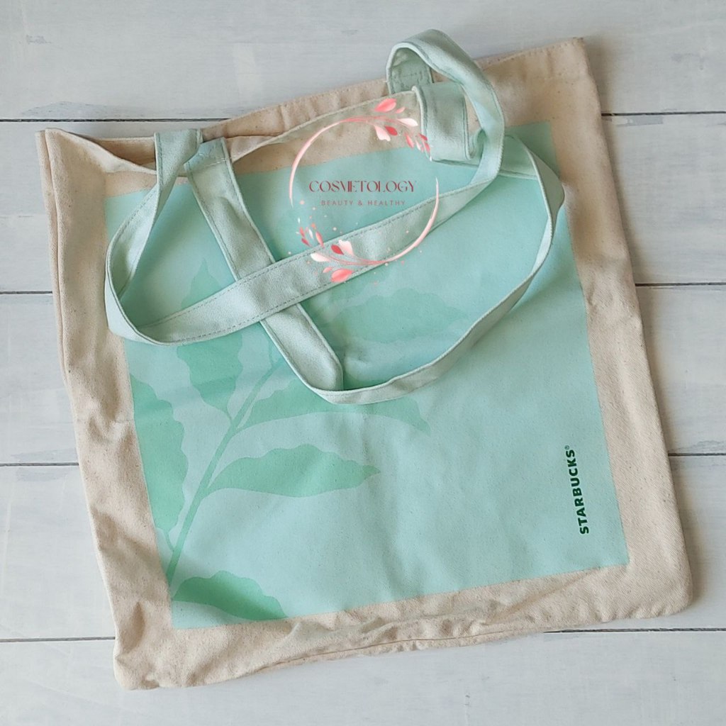 Laptop Bag Tote Bag Starbucks Original Tas Laptop / Tote New