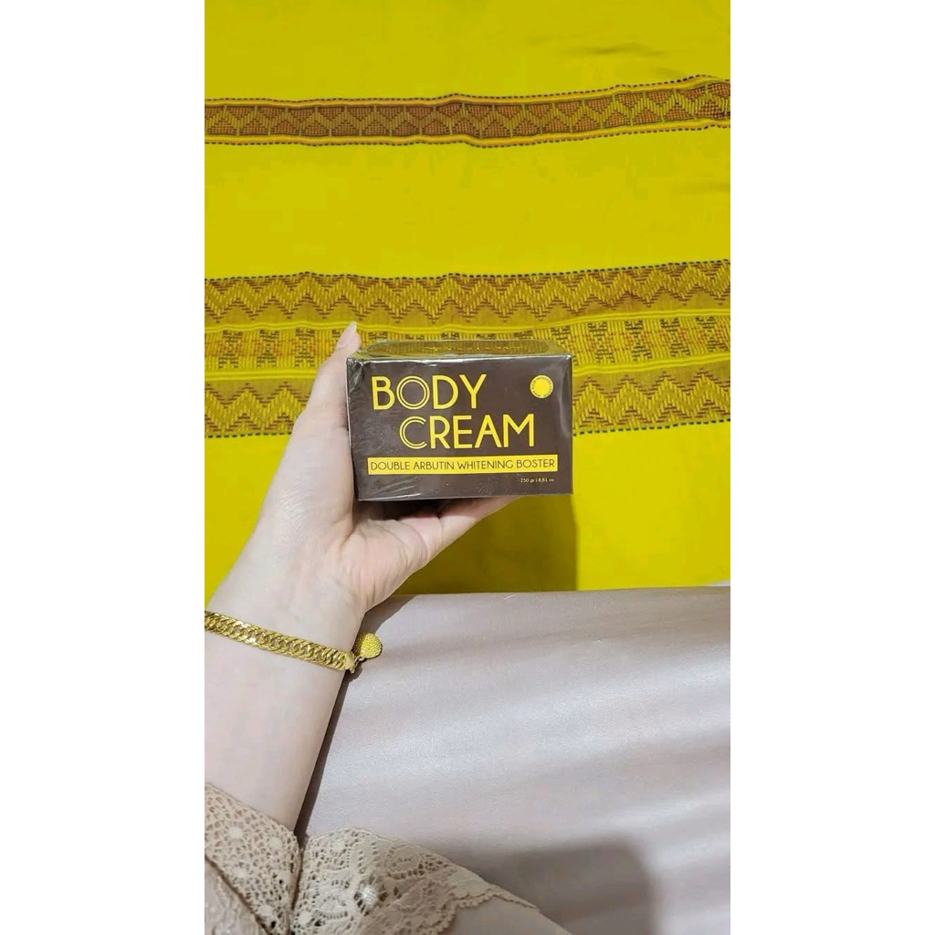 BODY CREAM YS GLOW