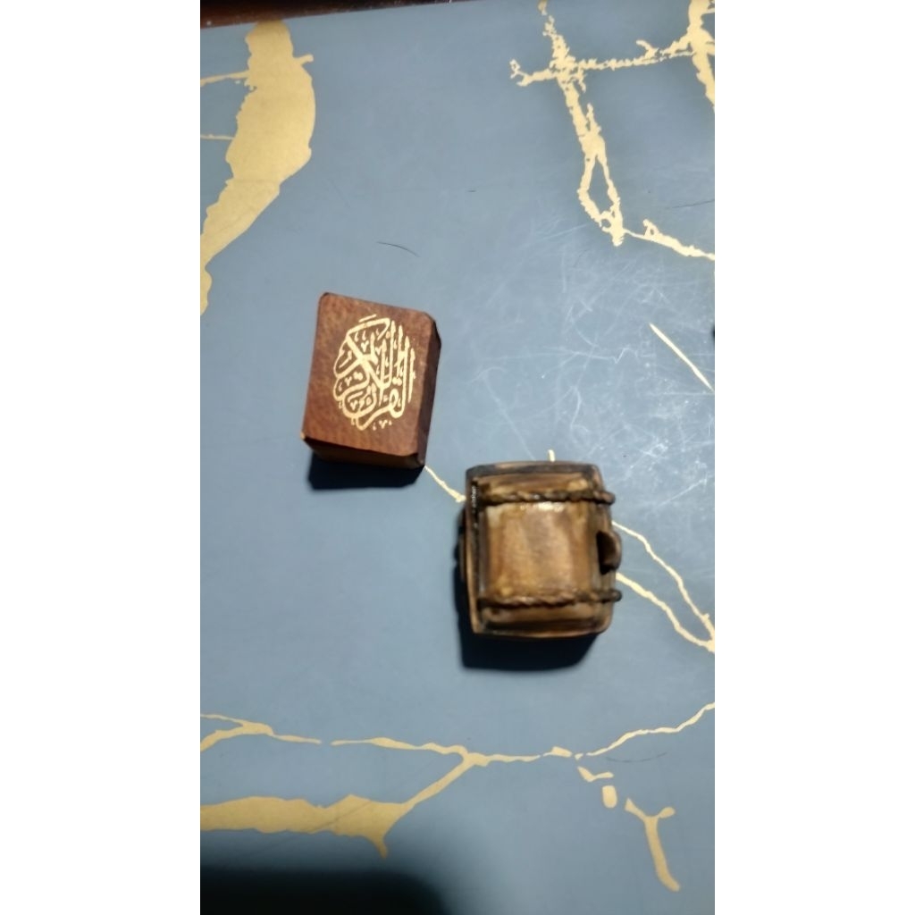 Qur'an super kecil (istambul)
