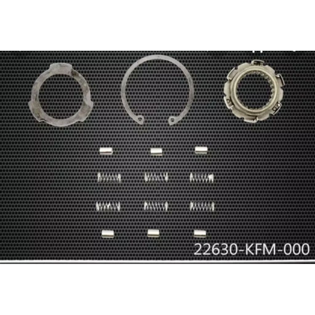 CAGE BANTENGAN SUPRA FIT/REVO/LEGENDA